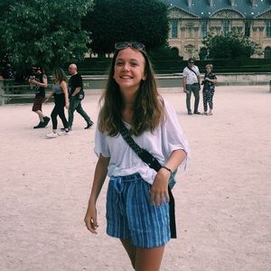 Meet your Posher, Jamie